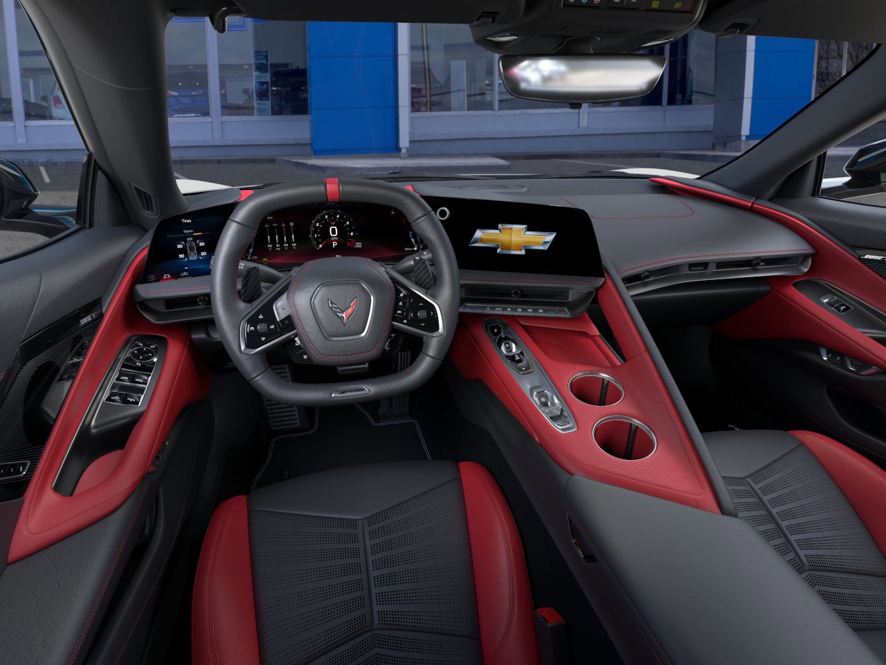 2026 Chevrolet Corvette 2LZ - Photo 16