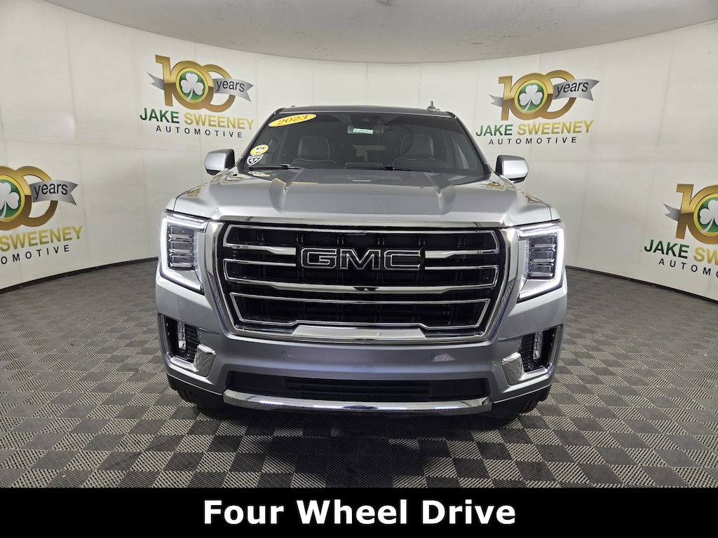 Used 2023 GMC Yukon SLT SUV