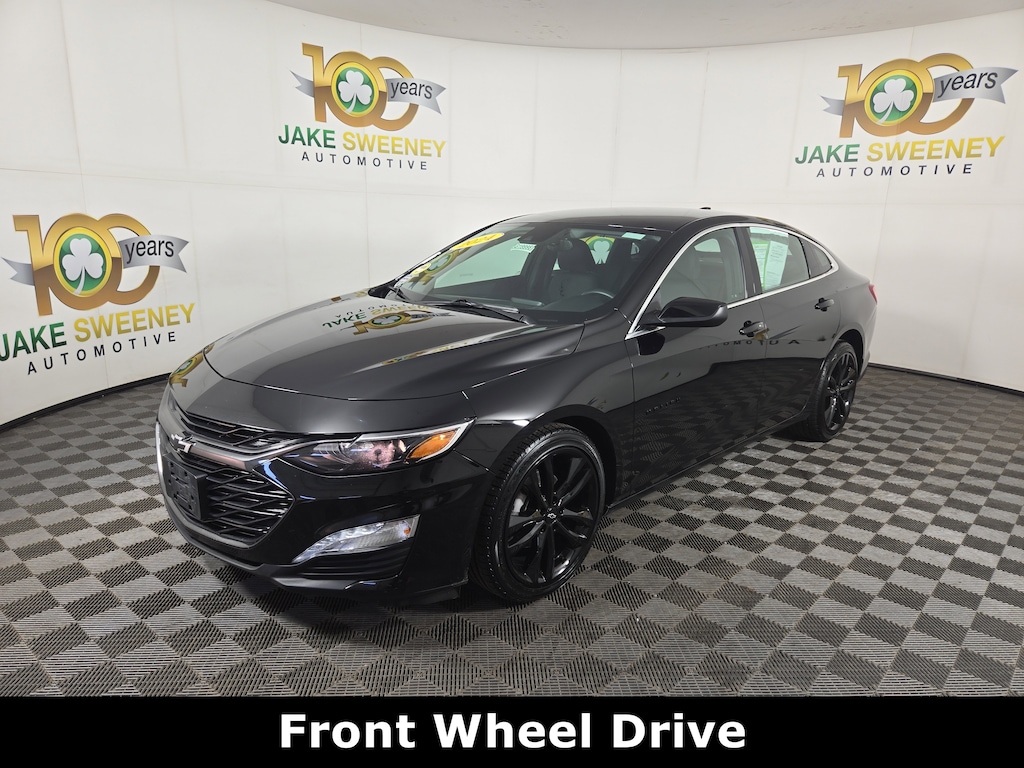 Used 2024 Chevrolet Malibu 1LT Car