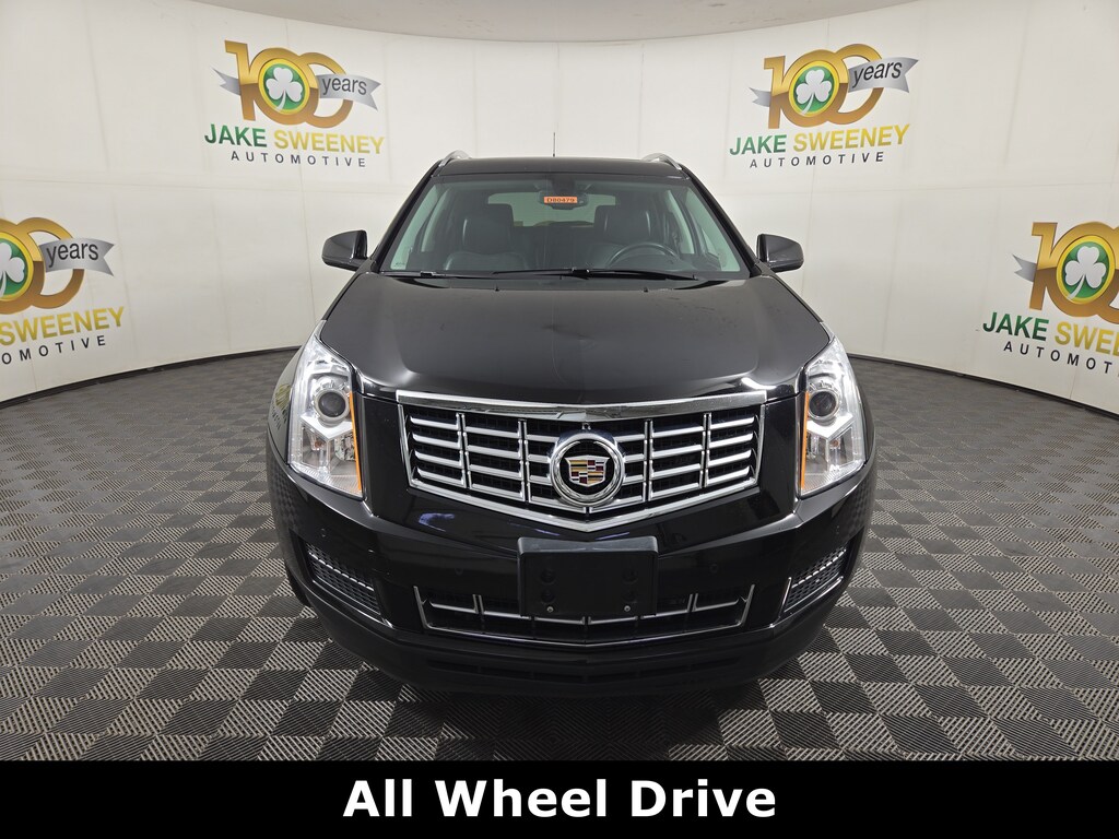 Used 2013 CADILLAC SRX Luxury Collection Crossover