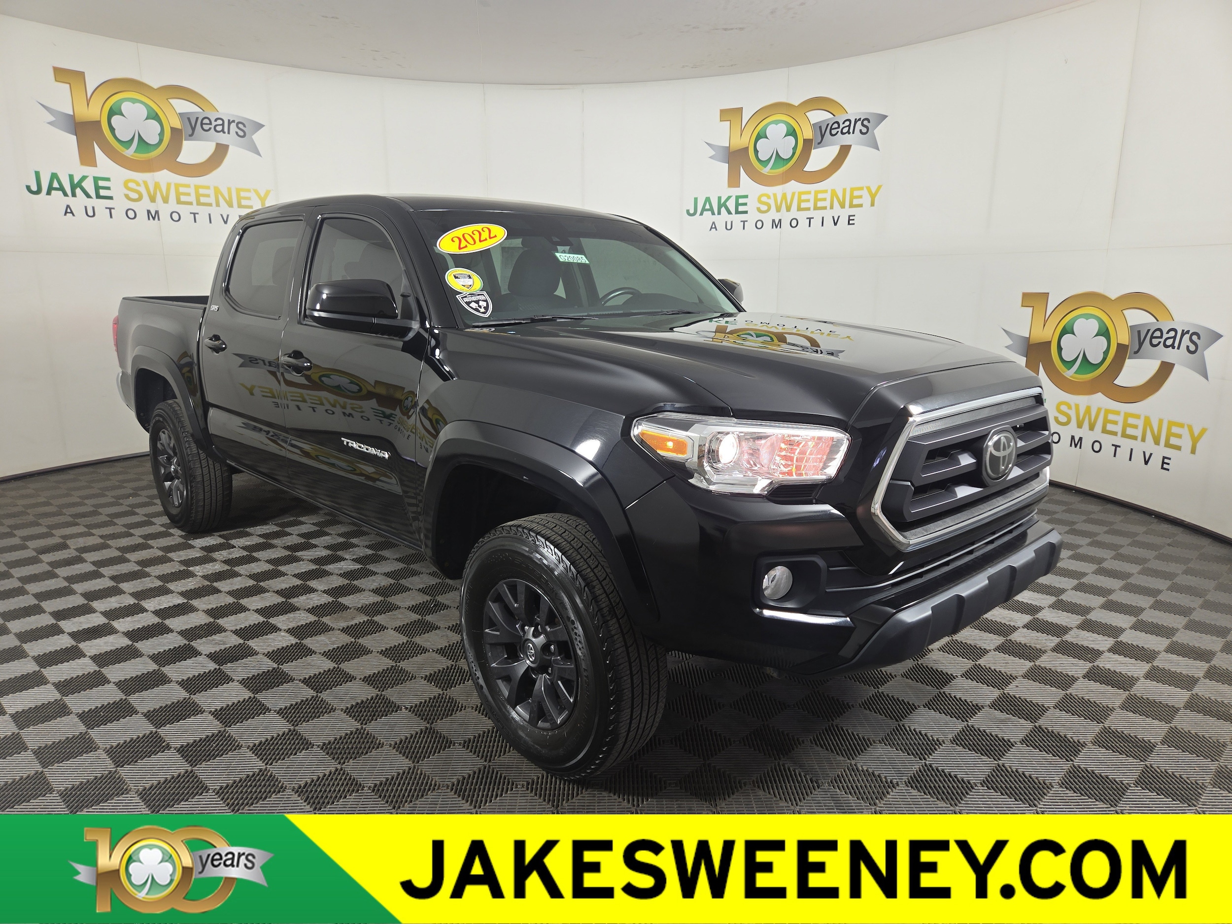 2022 Toyota Tacoma - Image 1