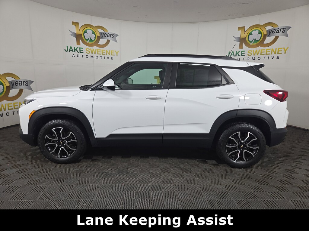 Used 2023 Chevrolet Trailblazer Activ SUV