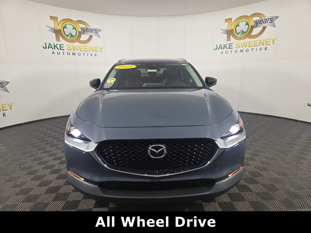 Used 2023 Mazda CX-30 2.5 S Carbon Edition SUV