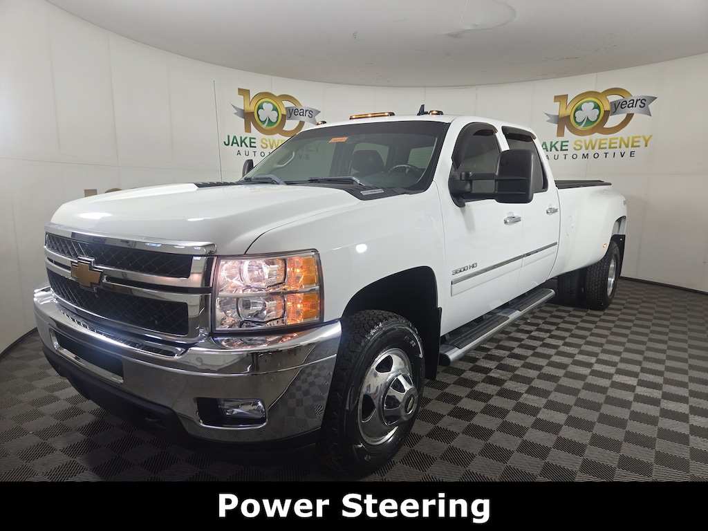 Used 2013 Chevrolet Silverado 3500 HD LT Truck