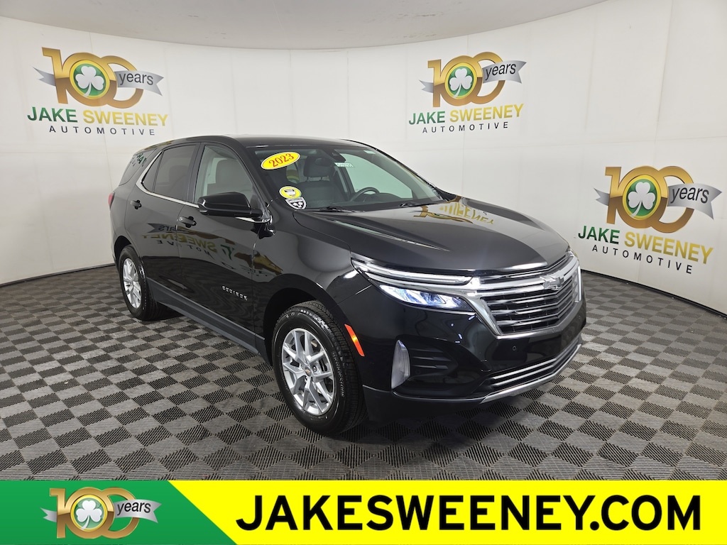 Used 2023 Chevrolet Equinox LT SUV