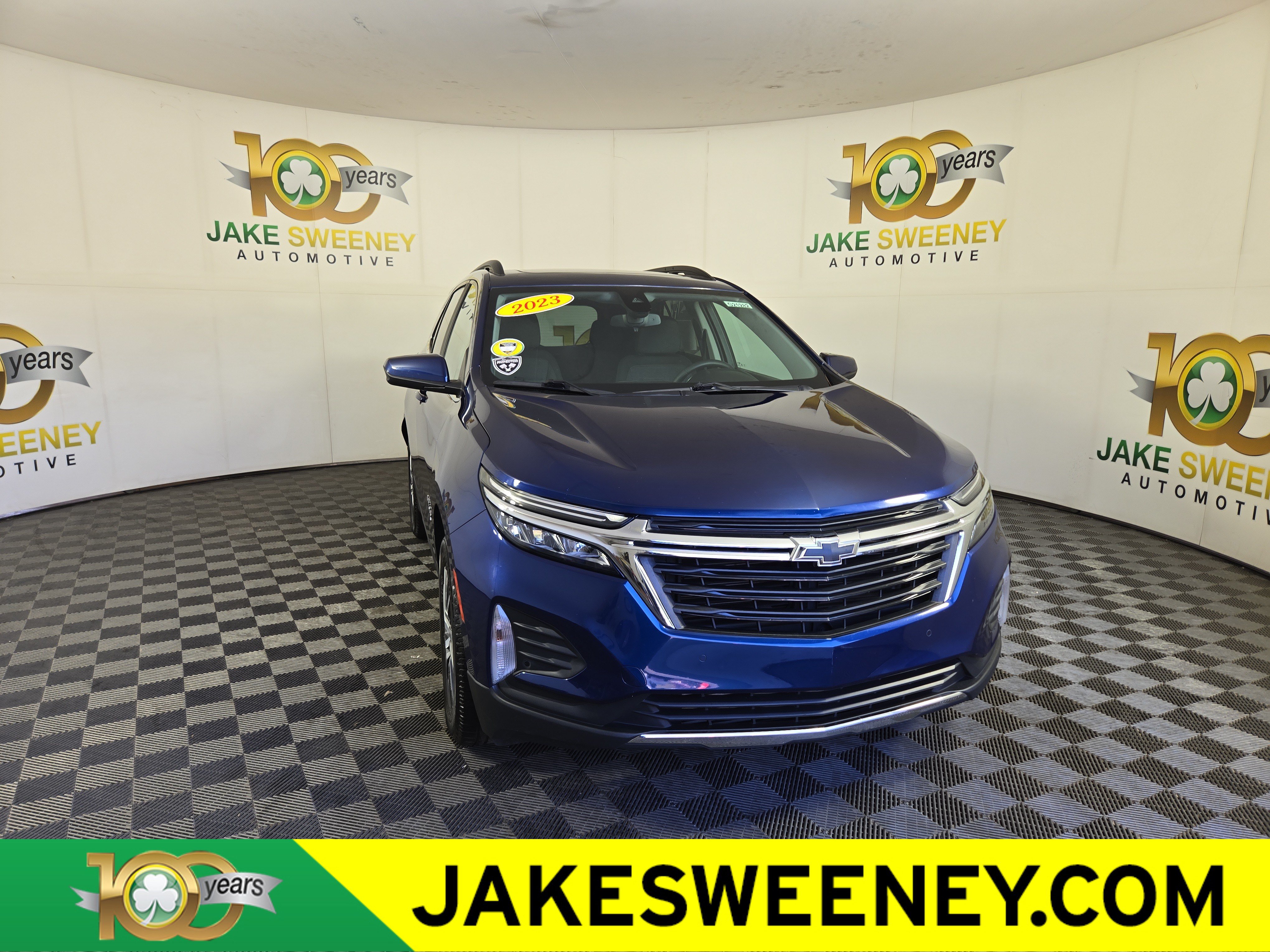 2023 Chevrolet Equinox SUV 