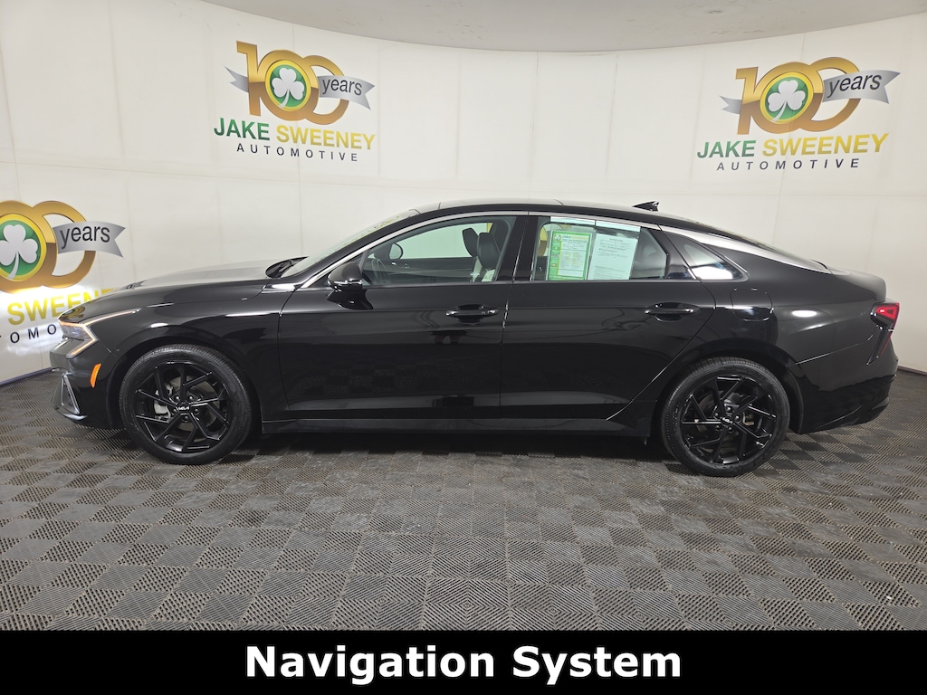 Used 2026 Kia K5 GT-Line Sedan