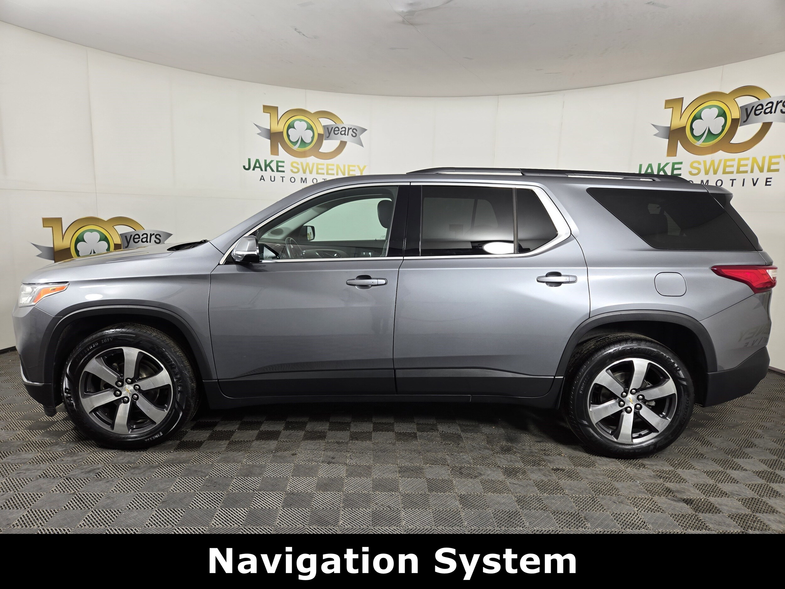 2019 Chevrolet Traverse Leather photo 3