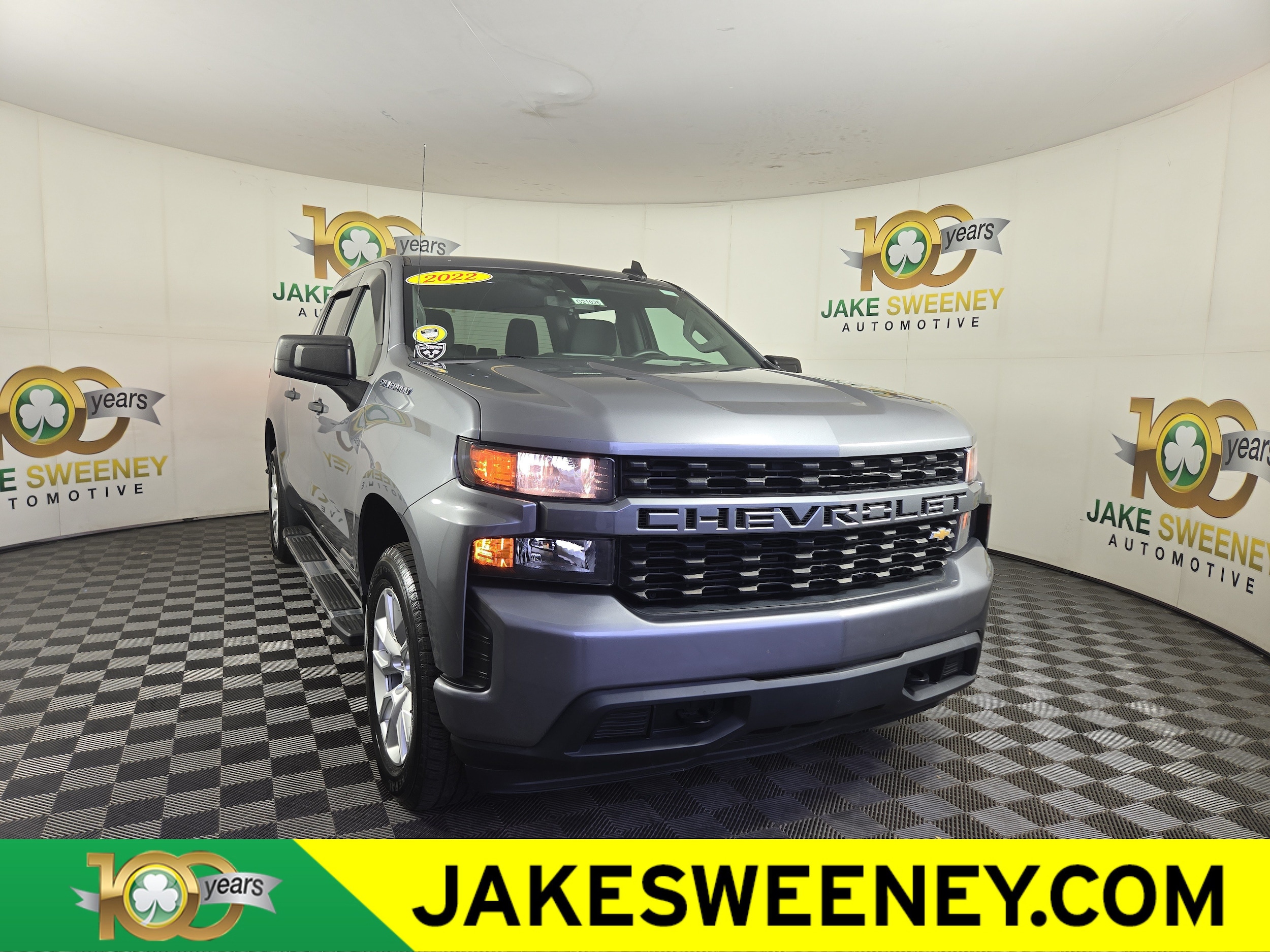2022 Chevrolet Silverado 1500 LTD
