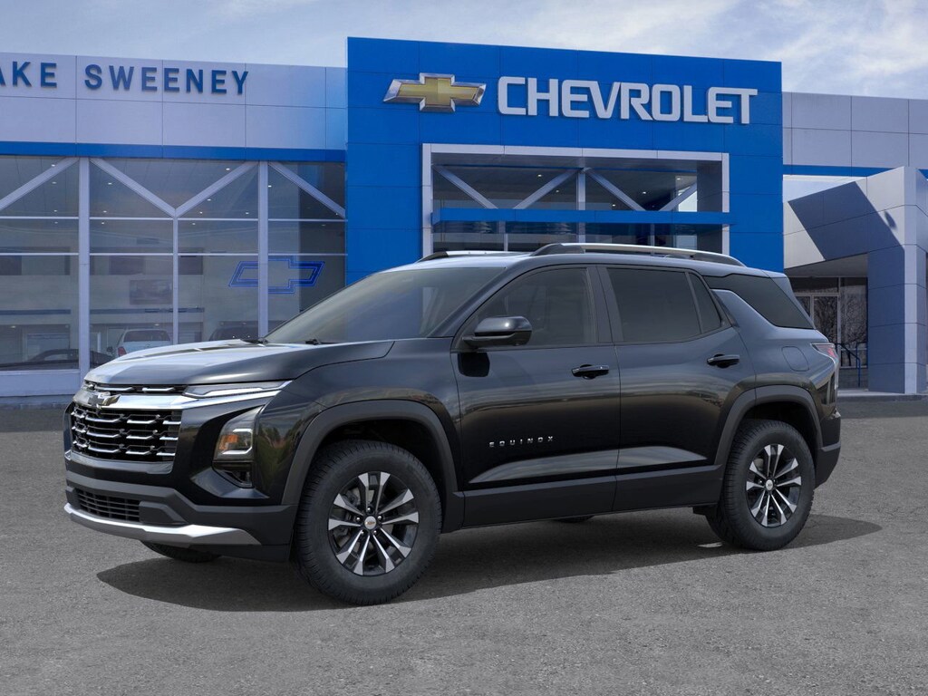 New 2026 Chevrolet Equinox LT SUV