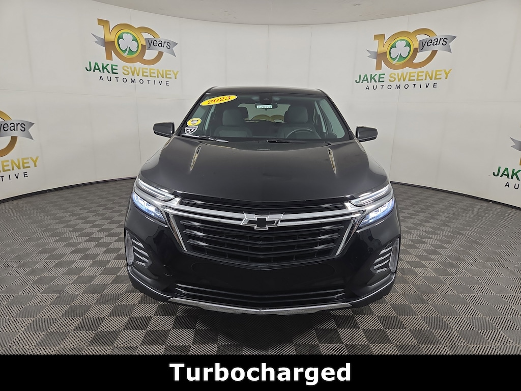Used 2023 Chevrolet Equinox LT SUV