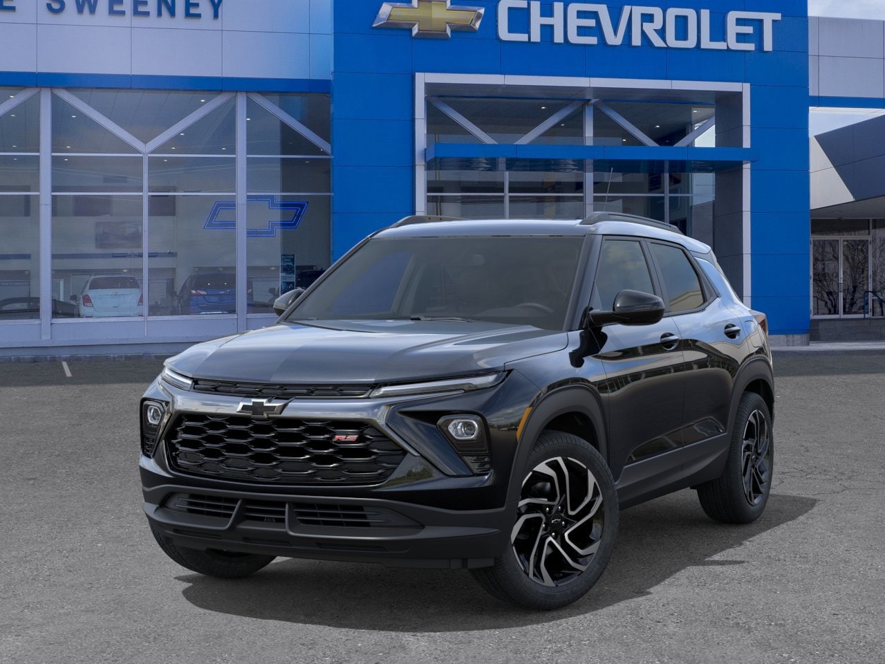 2026 Chevrolet Trailblazer RS - Photo 6