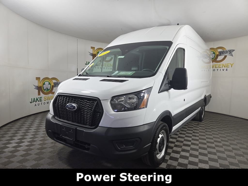 Used 2025 Ford Transit Cargo Van NA Van High Roof Ext. Van