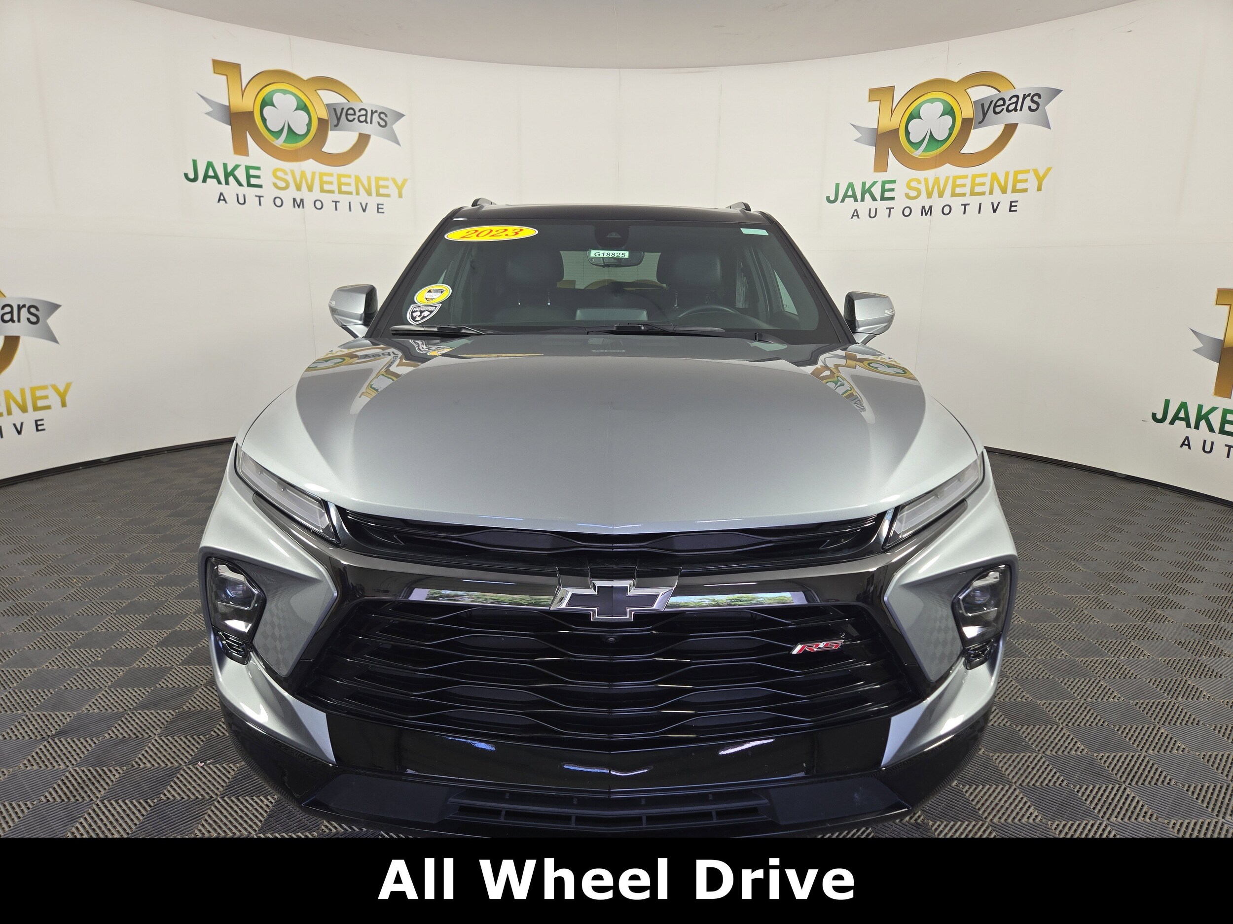 2023 Chevrolet Blazer RS photo 2