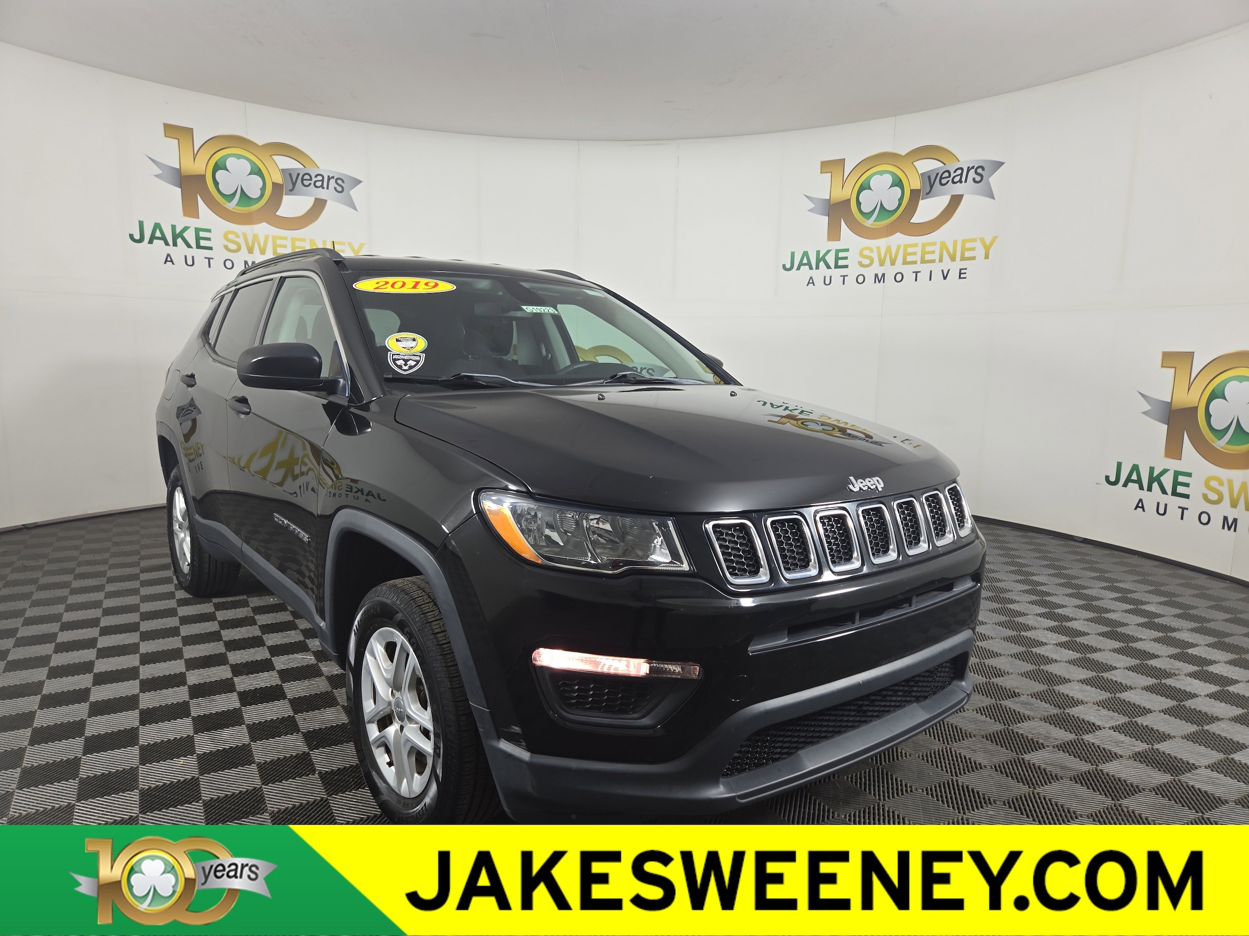 2019 Jeep Compass Sport's photo