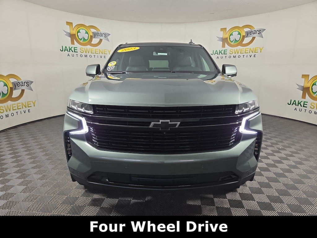 Used 2023 Chevrolet Tahoe RST SUV