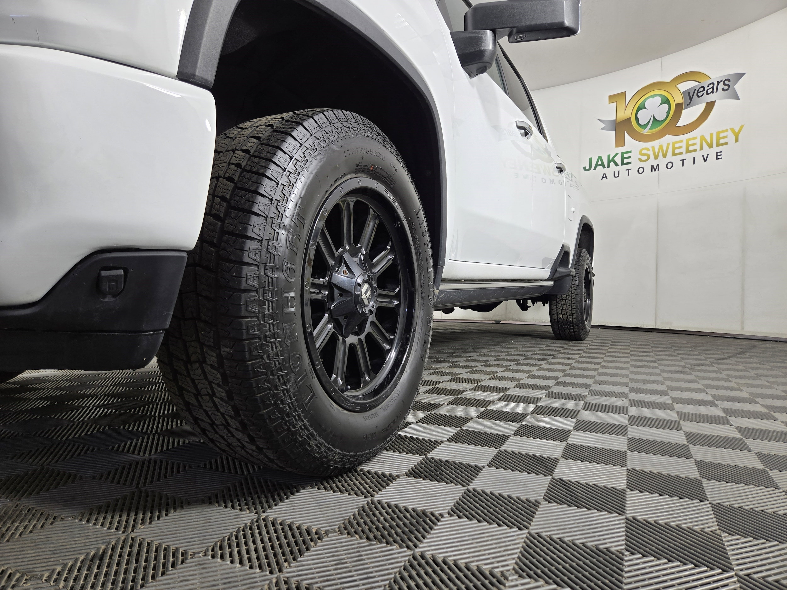 2021 Chevrolet Silverado 3500HD High Country - Photo 39