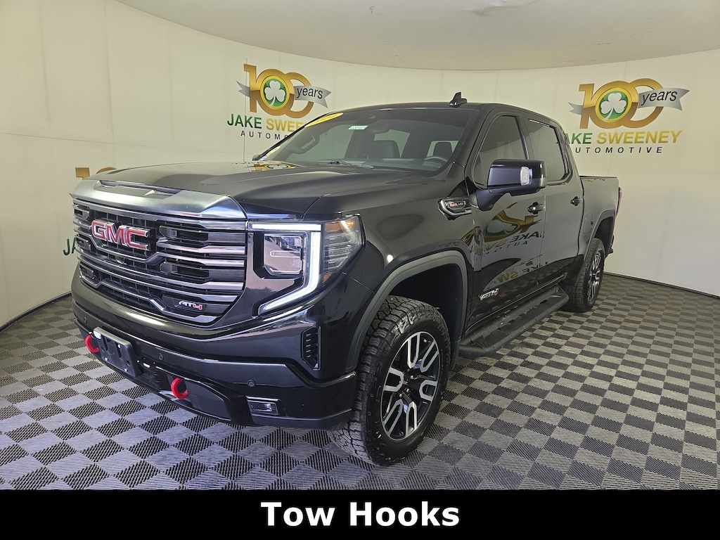 Used 2024 GMC Sierra 1500 AT4 Truck