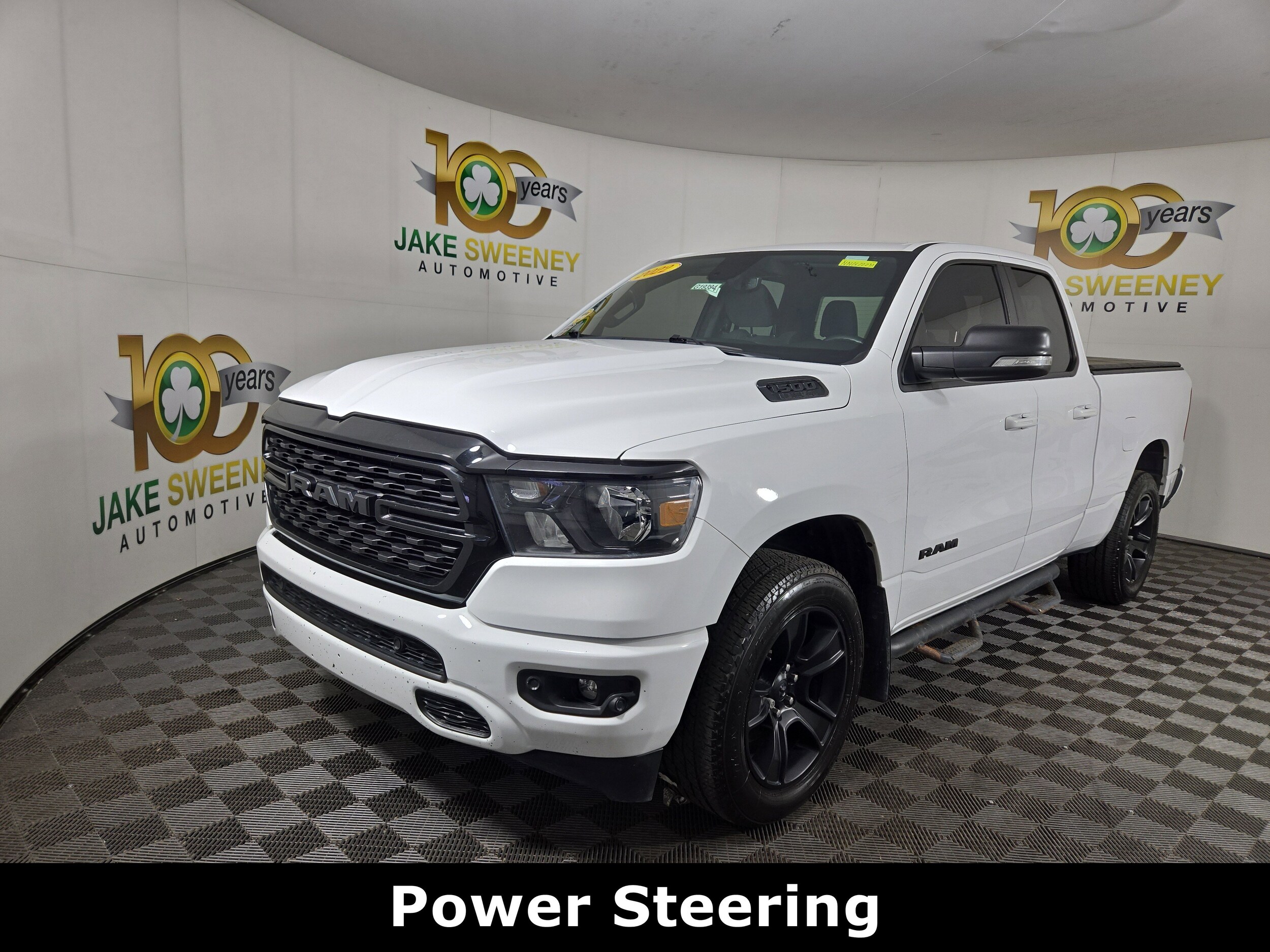 2022 Ram 1500 Big Horn photo 2