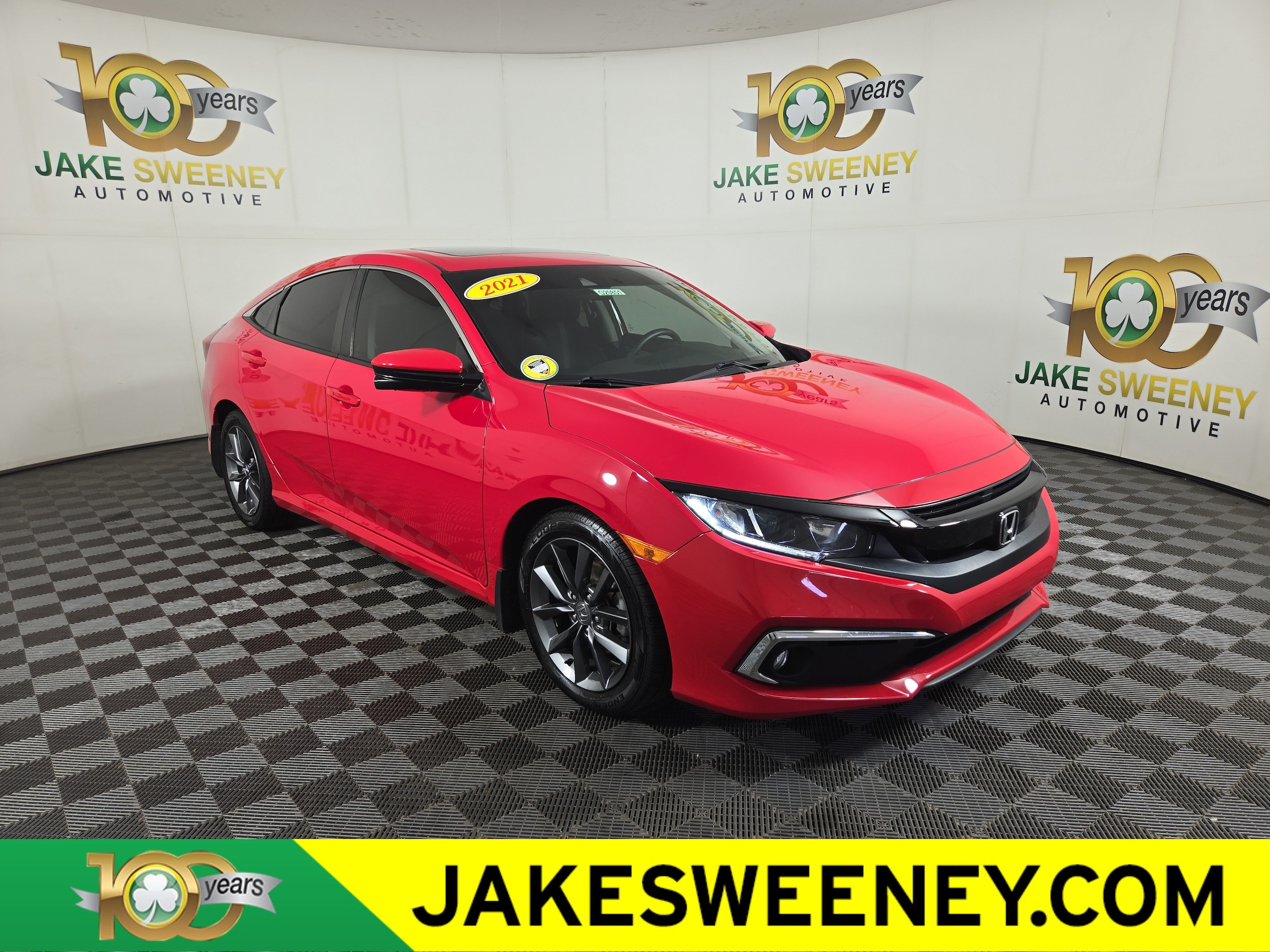 2021 Honda Civic Sedan