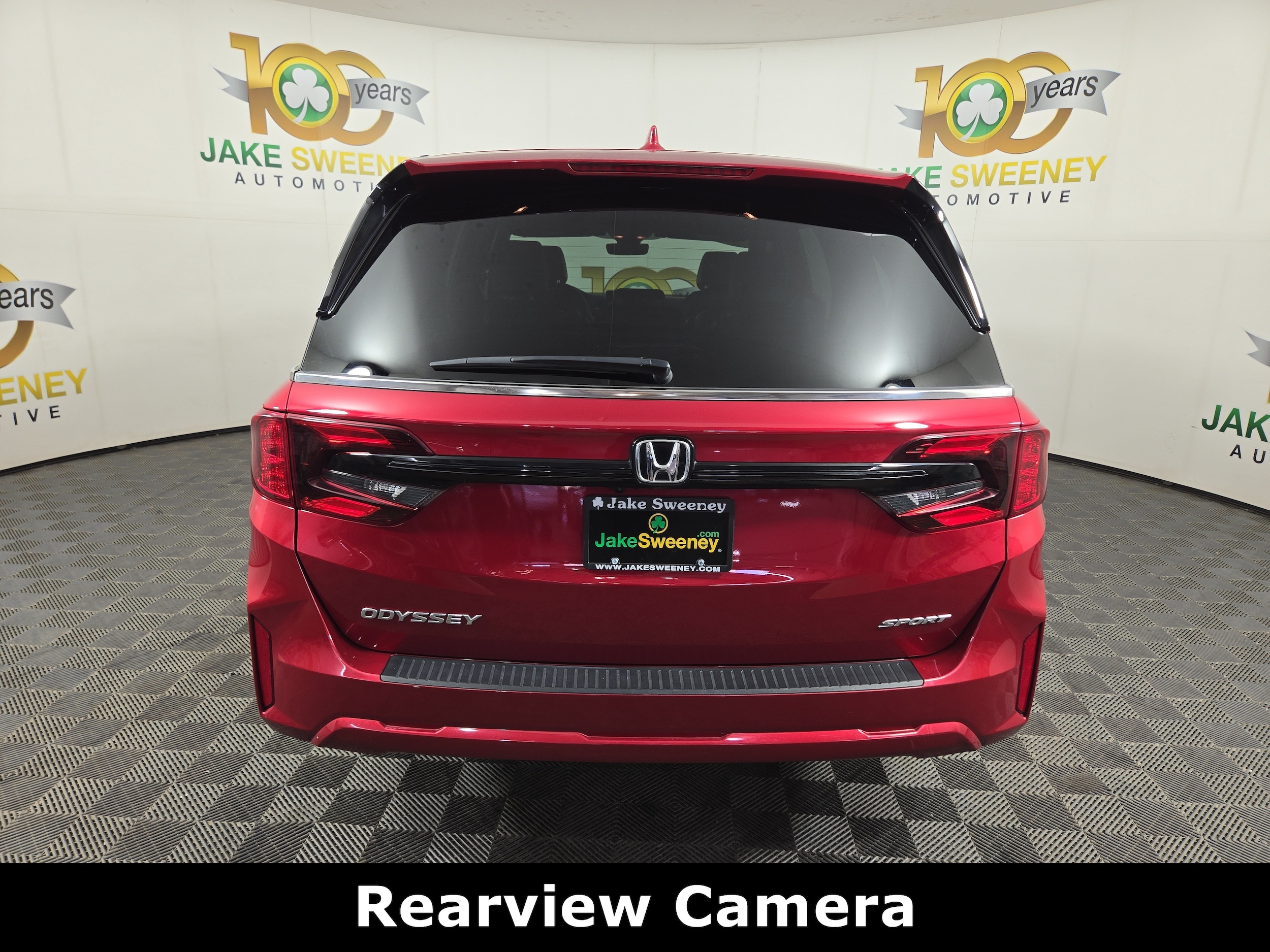 2025 Honda Odyssey Sport L - Photo 7