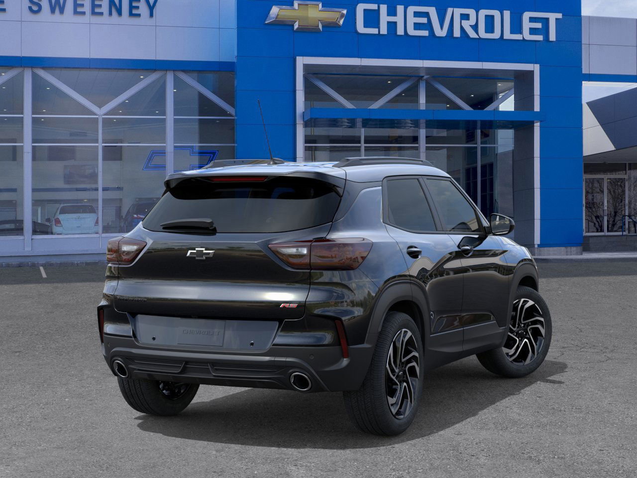 2026 Chevrolet Trailblazer RS photo 4