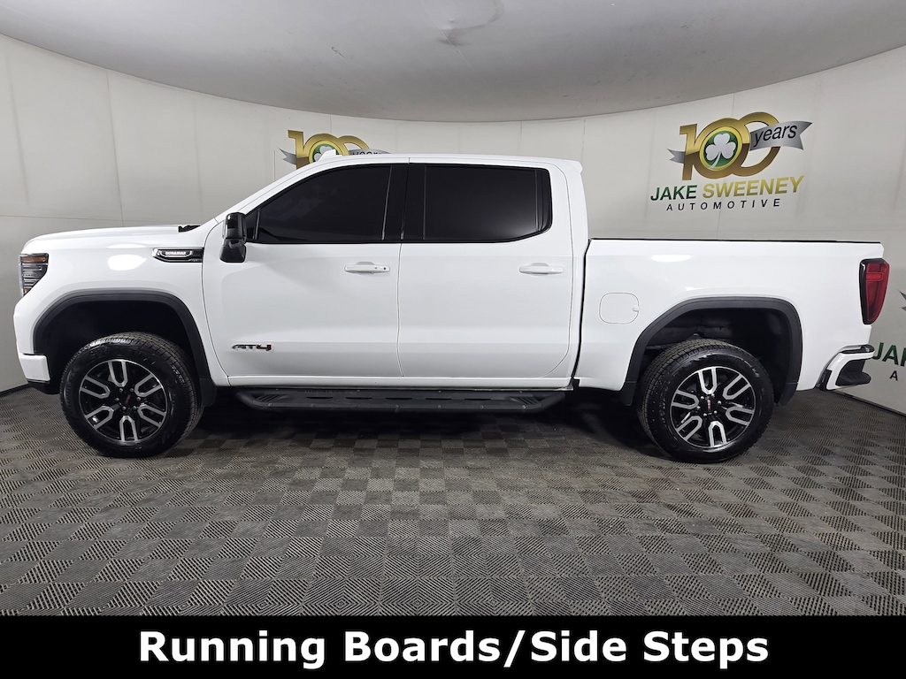 Used 2023 GMC Sierra 1500 AT4 Truck