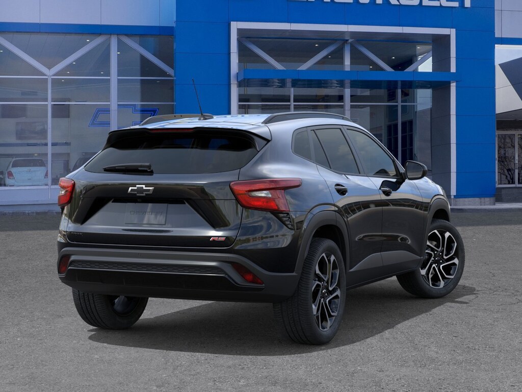 New 2026 Chevrolet Trax 2RS SUV