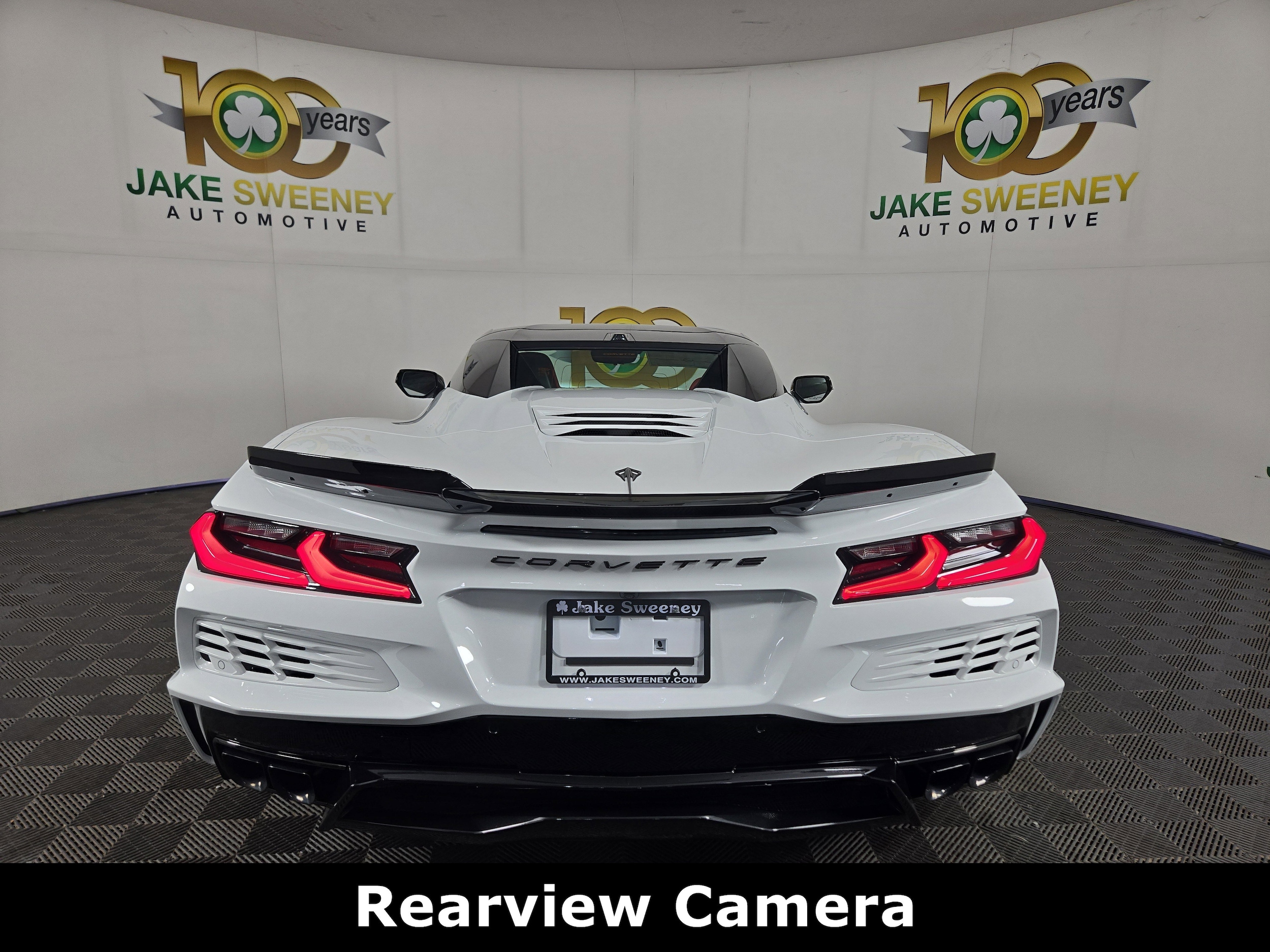 2025 Chevrolet Corvette 2LZ - Photo 6