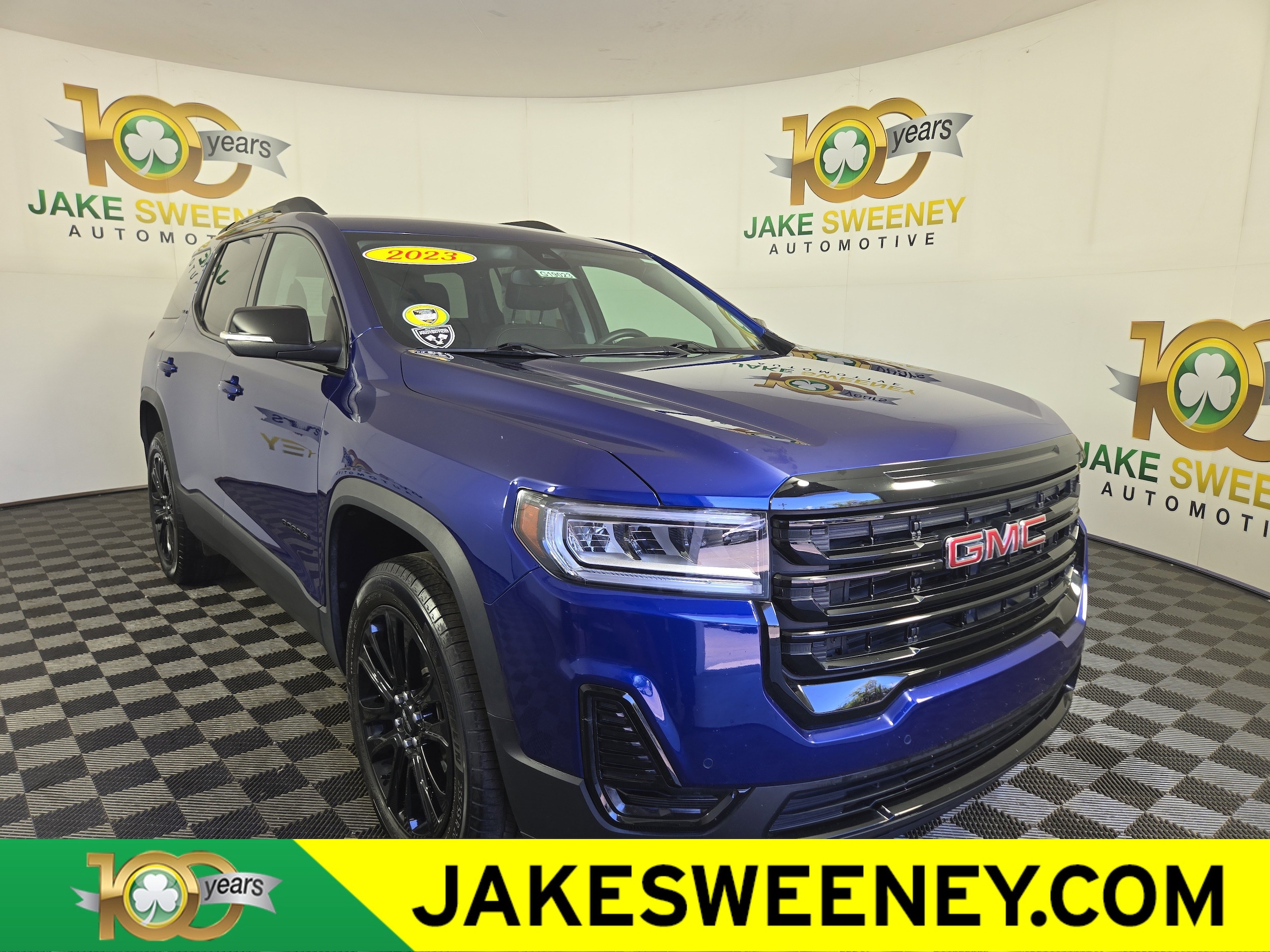 2023 GMC Acadia SLE's photo