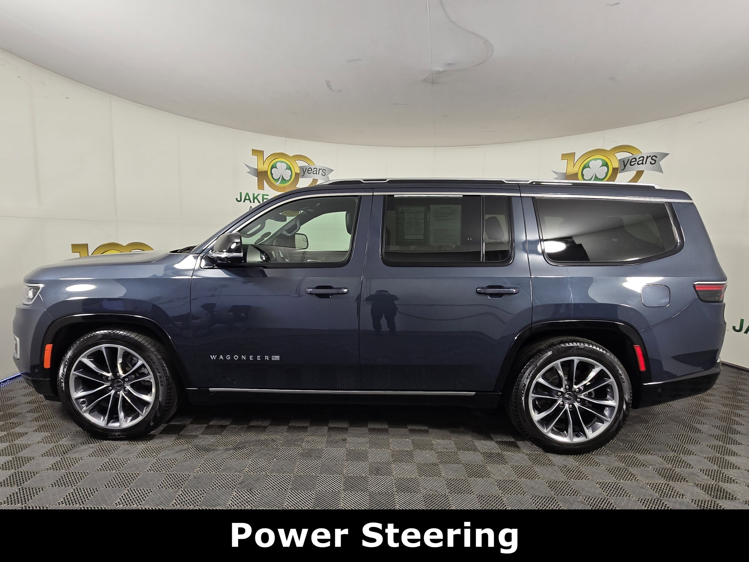 2024 Jeep Wagoneer Series III photo 4