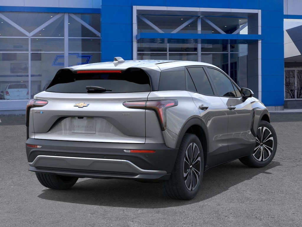 New 2025 Chevrolet Blazer EV LT SUV