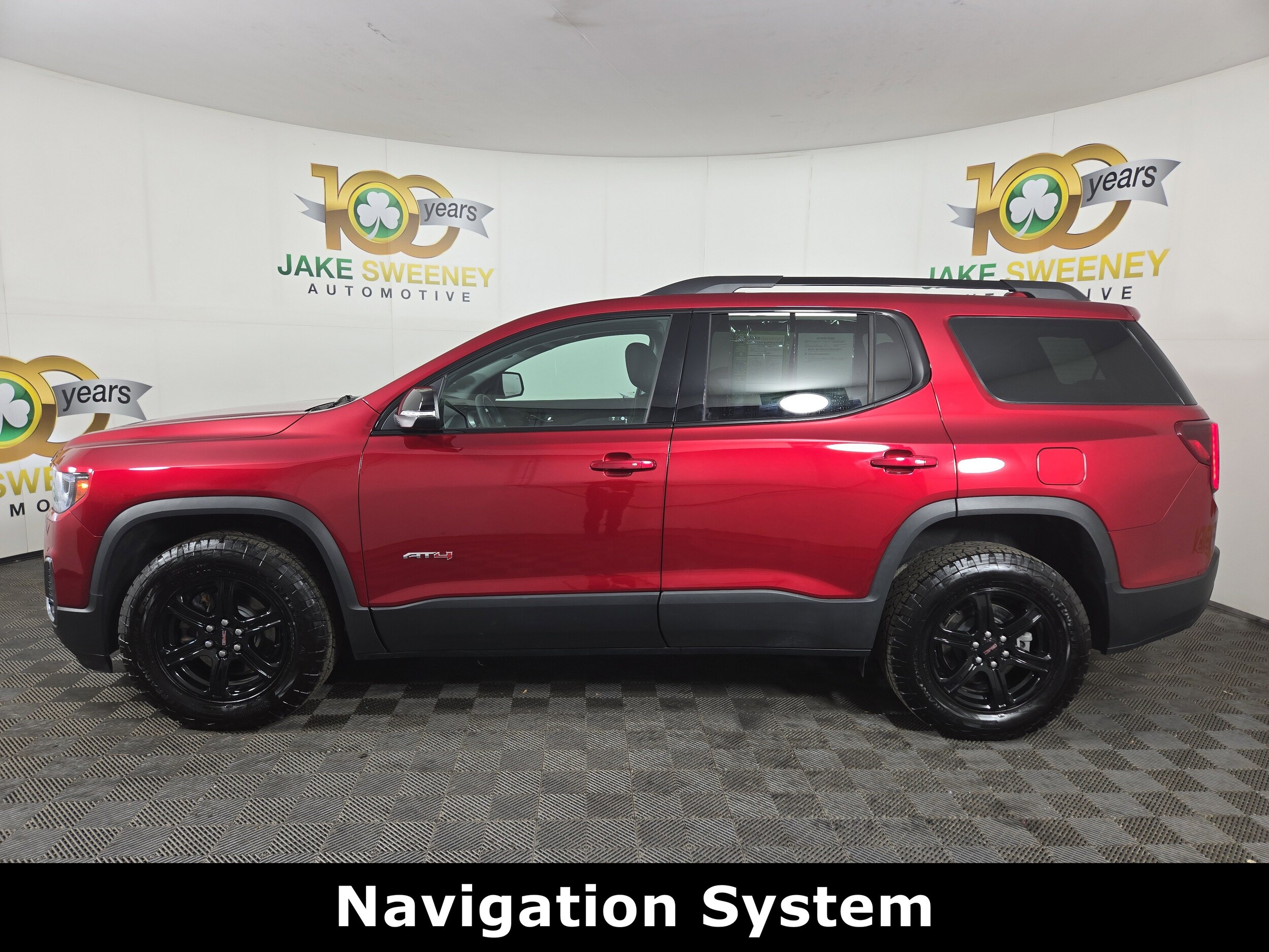 2023 Gmc Acadia AT4 photo 4