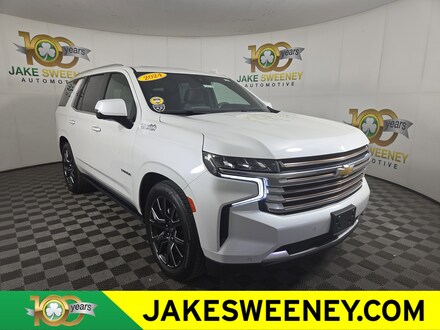 2024 Chevrolet Tahoe High Country SUV