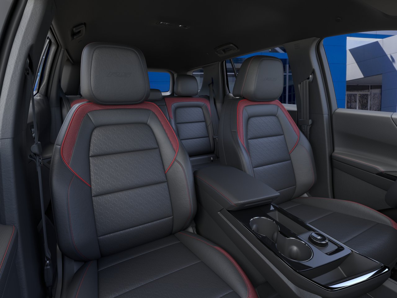 2027 Chevrolet Equinox RS - Photo 17