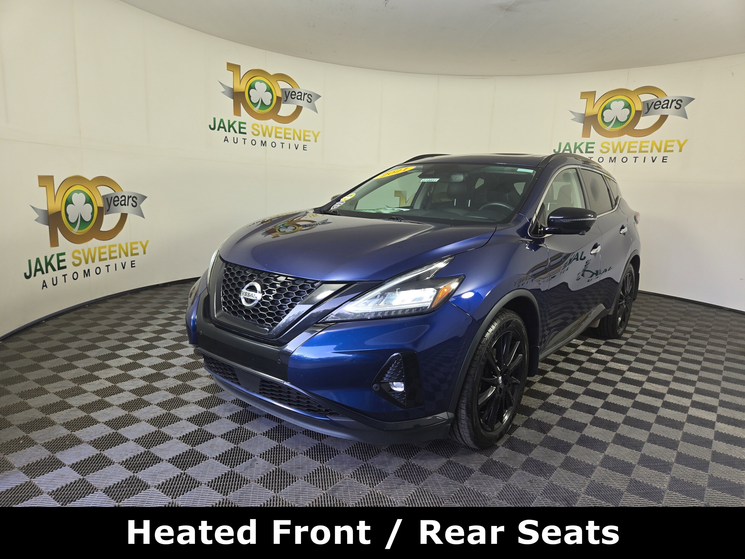 2021 Nissan Murano SL photo 3