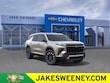  Chevrolet Traverse