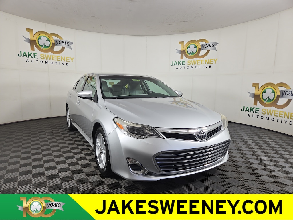 Used 2013 Toyota Avalon XLE Sedan