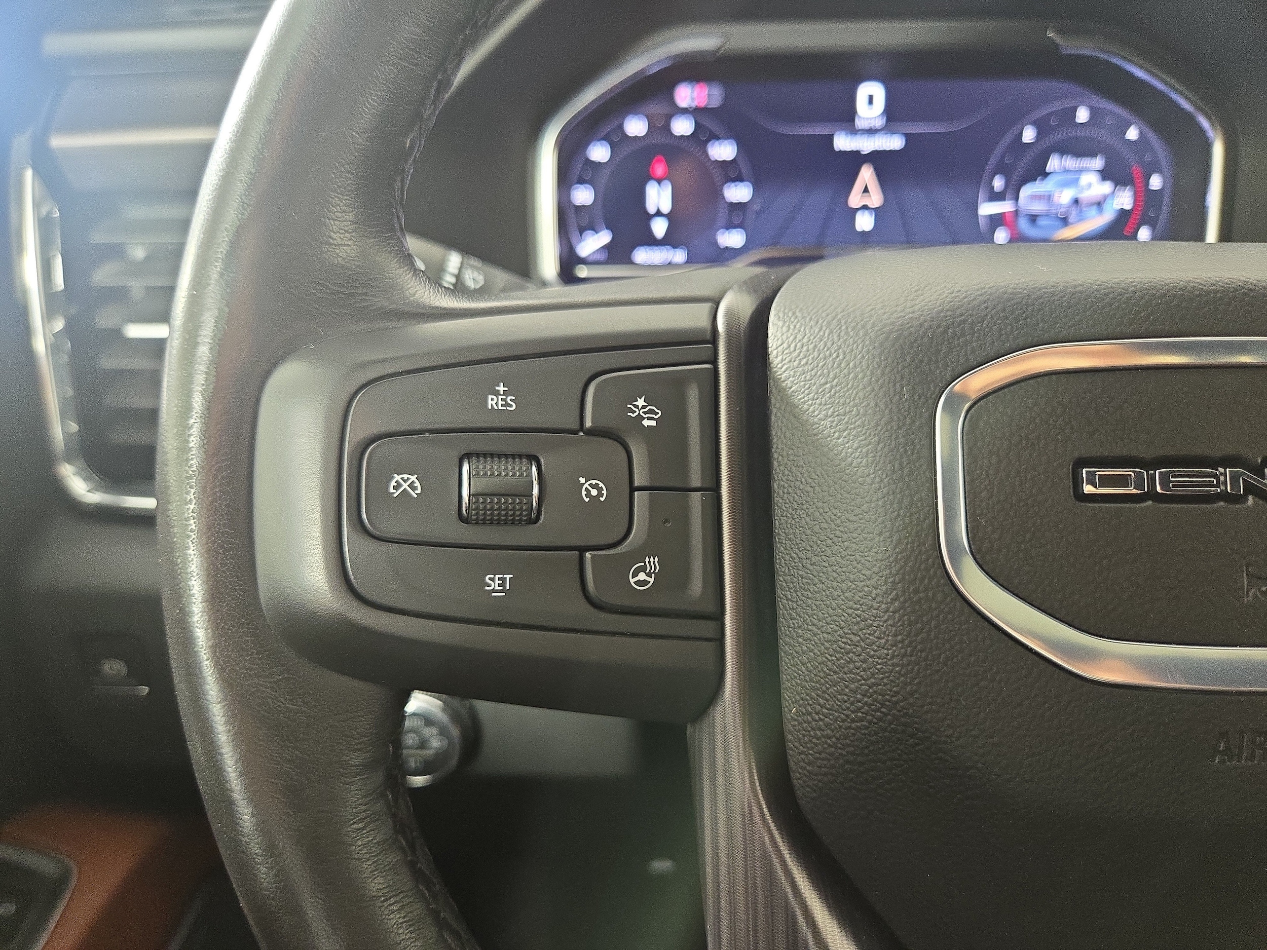 2024 GMC Sierra 2500HD Denali Ultimate - Photo 15
