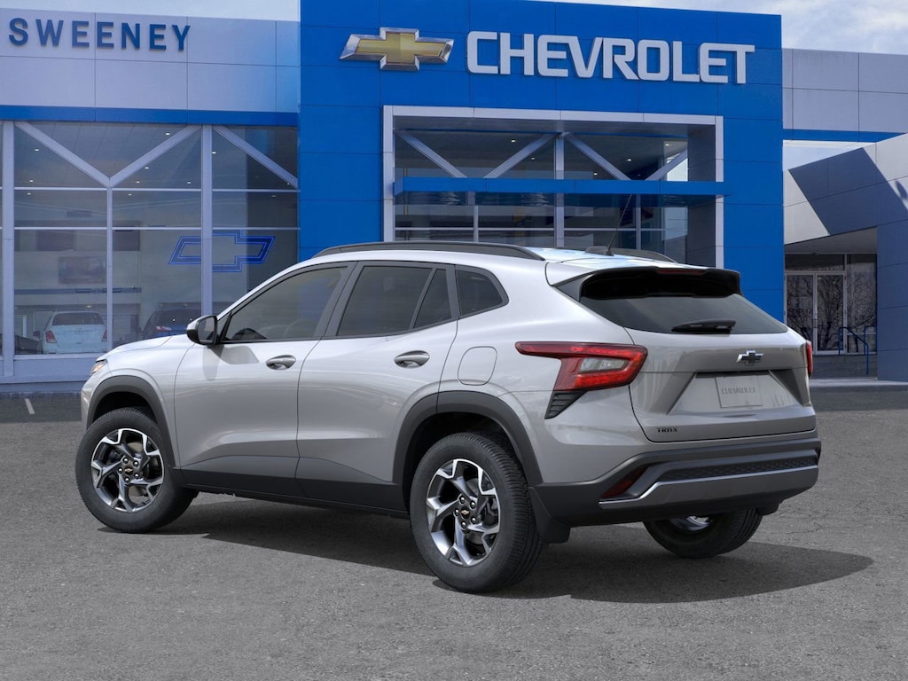 New 2026 Chevrolet Trax LT SUV