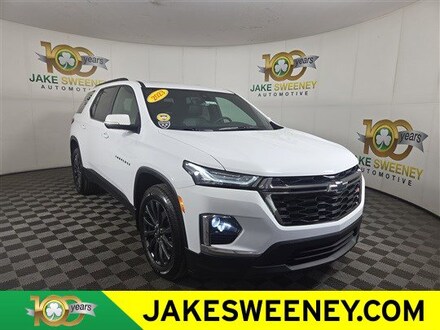 2023 Chevrolet Traverse RS SUV