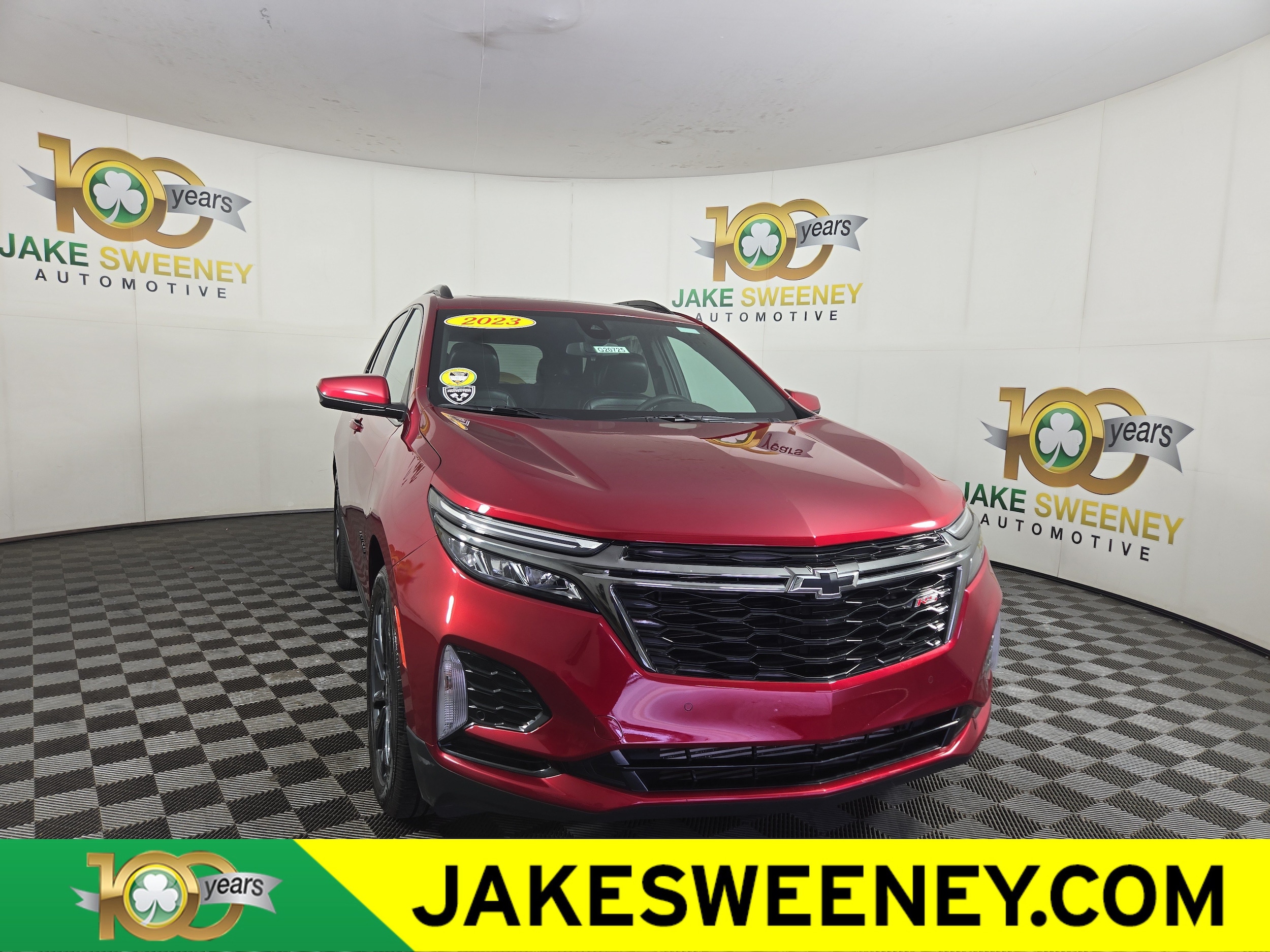 2023 Chevrolet Equinox