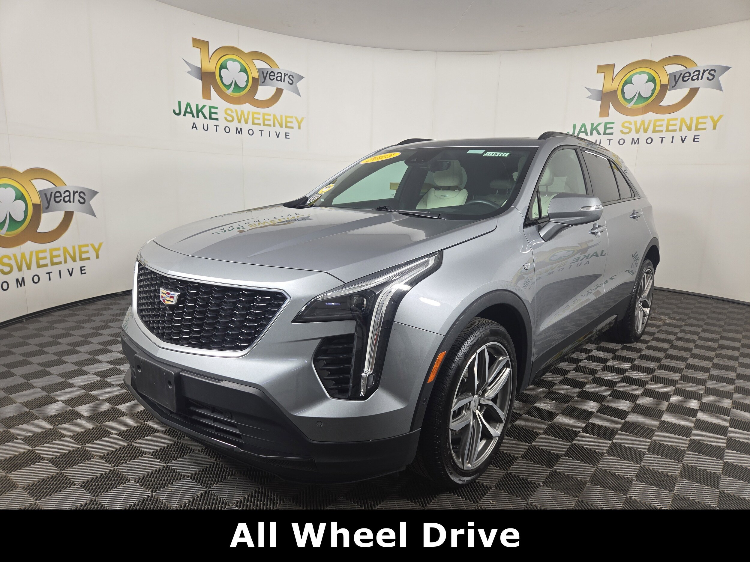 2023 Cadillac XT4 Sport photo 3