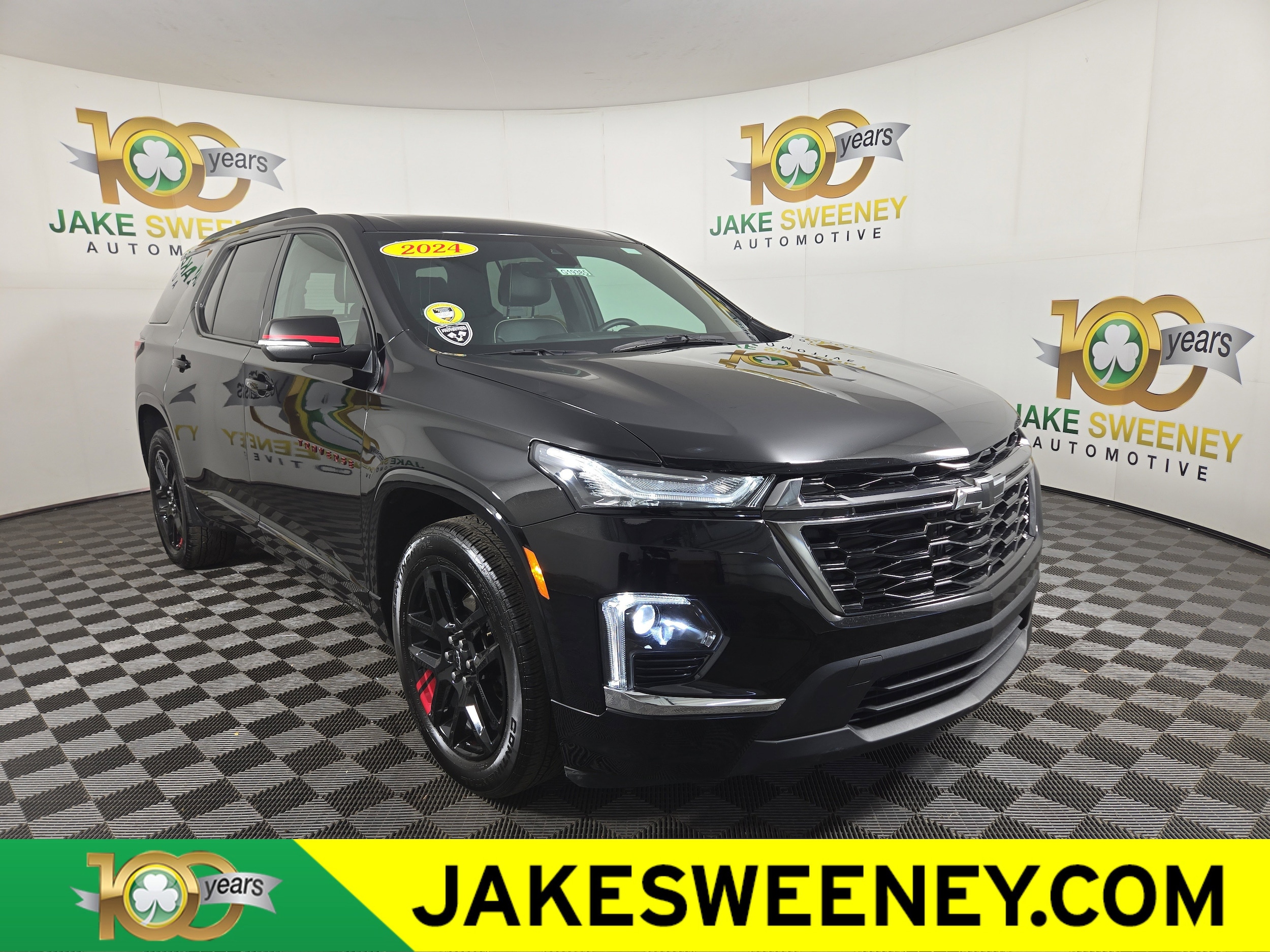 2024 Chevrolet Traverse Limited Premier's photo