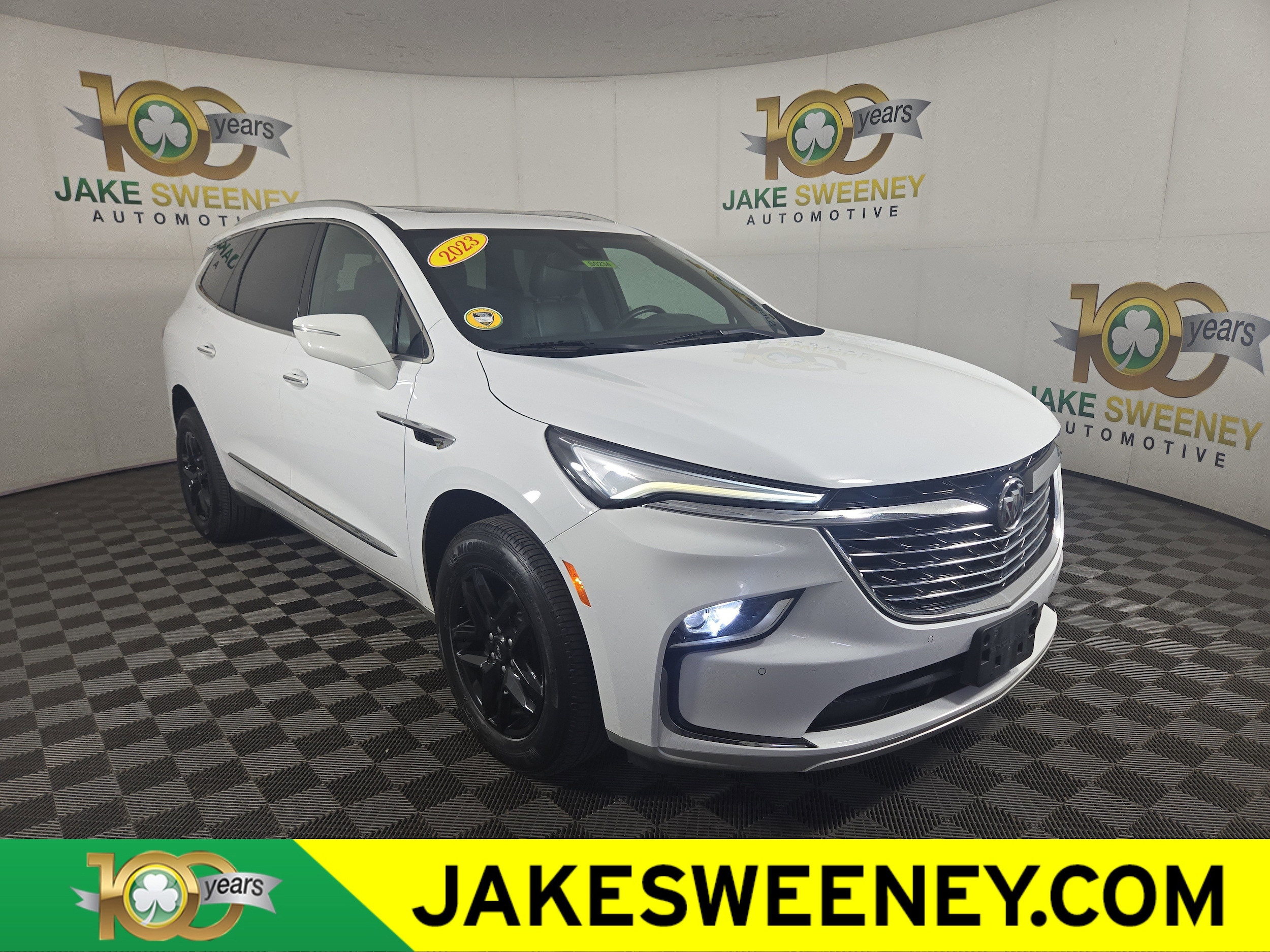 2023 Buick Enclave