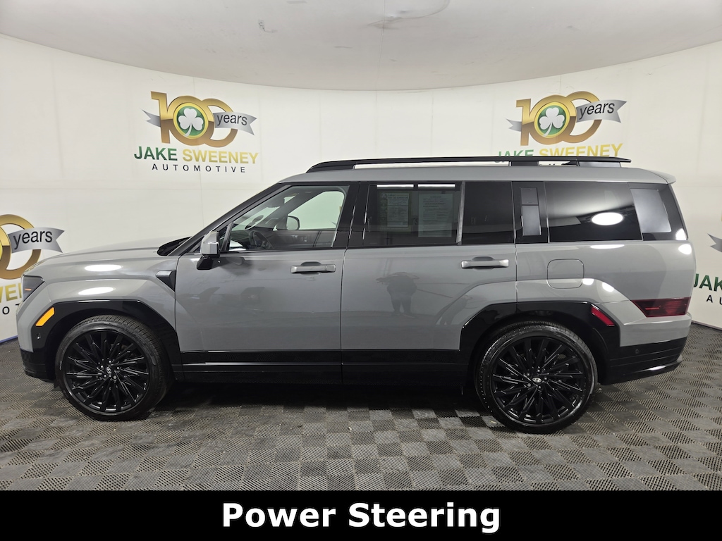 Used 2024 Hyundai Santa Fe Calligraphy SUV