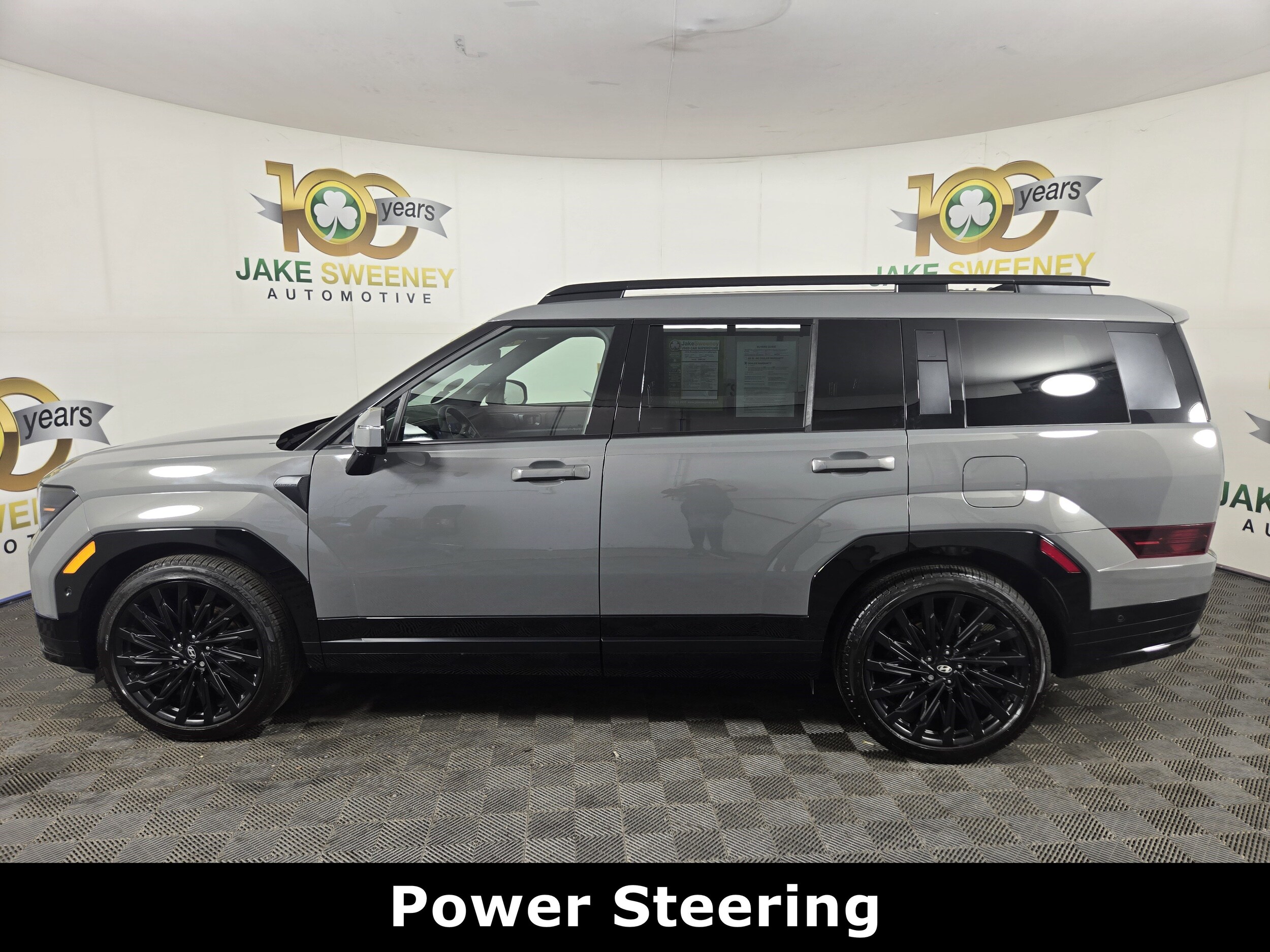 2024 Hyundai Santa Fe Calligraphy photo 4