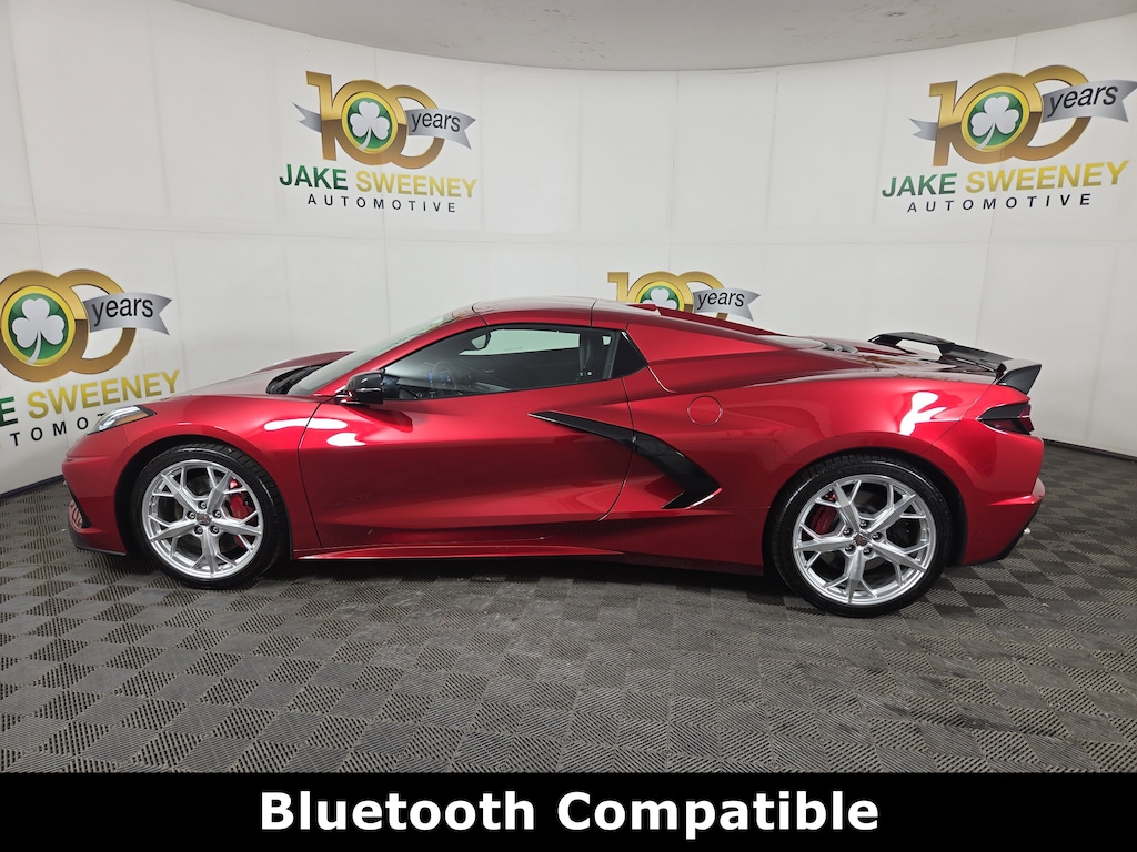 Used 2023 Chevrolet Corvette Stingray 1LT Performance