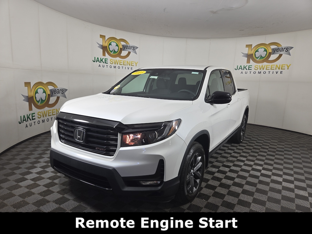 Used 2023 Honda Ridgeline Sport Truck