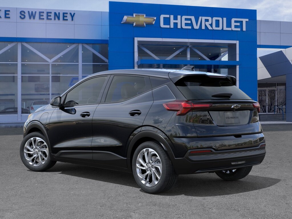 New 2027 Chevrolet Bolt LT SUV